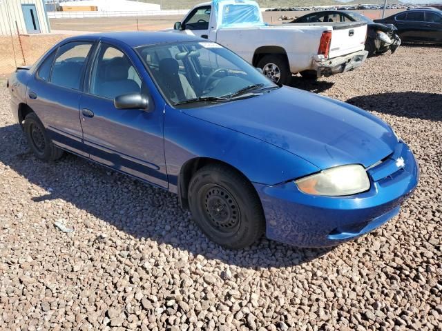 2003 Chevrolet Cavalier