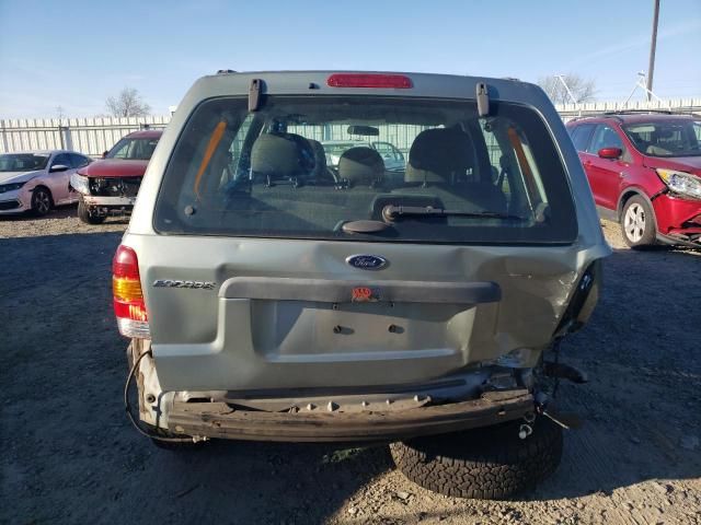 2006 Ford Escape XLS