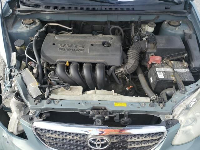 2006 Toyota Corolla CE