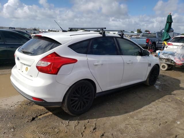 2012 Ford Focus SEL