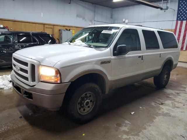 2005 Ford Excursion Eddie Bauer