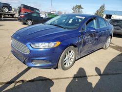 Ford salvage cars for sale: 2013 Ford Fusion SE