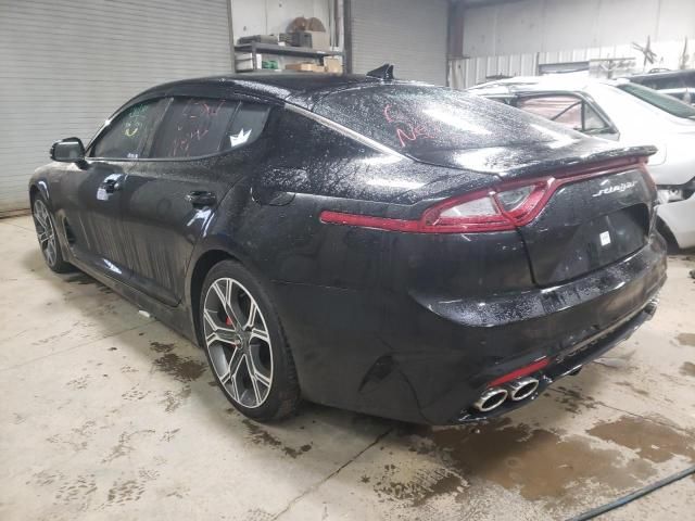 2018 KIA Stinger GT2