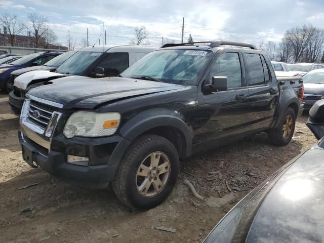 2007 Ford Explorer Sport Trac XLT