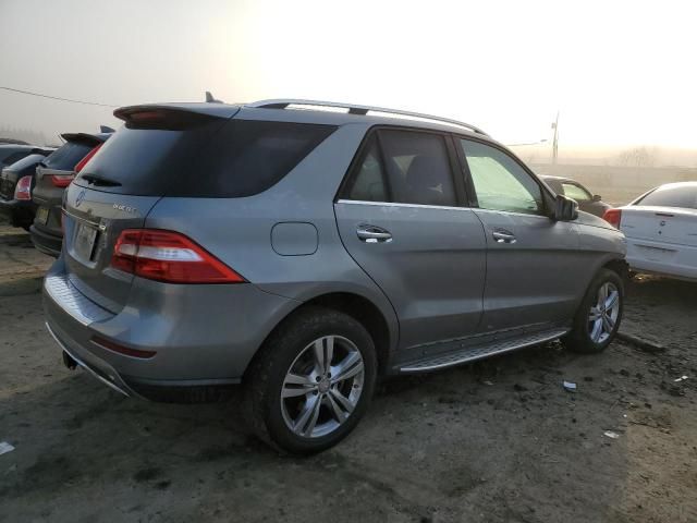 2014 Mercedes-Benz ML 350 Bluetec