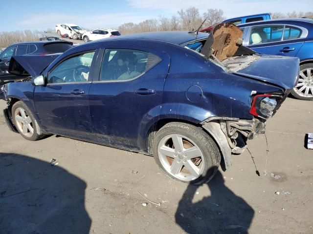 2013 Dodge Avenger SE