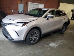 Toyota Venza salvage cars for sale: 2021 Toyota Venza LE