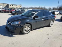 Vehiculos salvage en venta de Copart Wilmer, TX: 2019 Nissan Sentra S