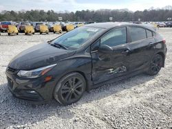 Salvage cars for sale from Copart Ellenwood, GA: 2018 Chevrolet Cruze LT