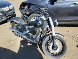 Salvage motorcycles for sale at Brighton, CO auction: 2013 Honda VT750 C2B