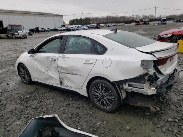 2023 KIA Forte GT Line