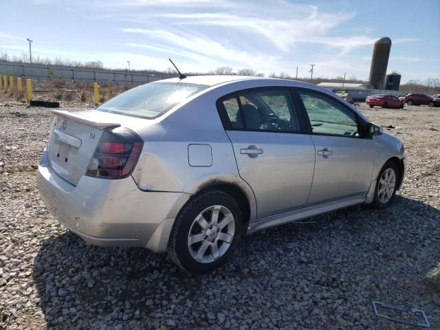 2010 Nissan Sentra 2.0