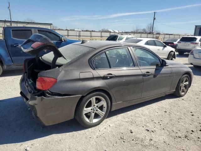 2015 BMW 320 I