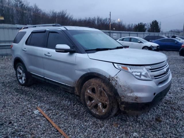 2013 Ford Explorer Limited