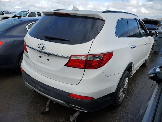 2016 Hyundai Santa FE SE