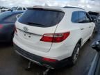 2016 Hyundai Santa FE SE