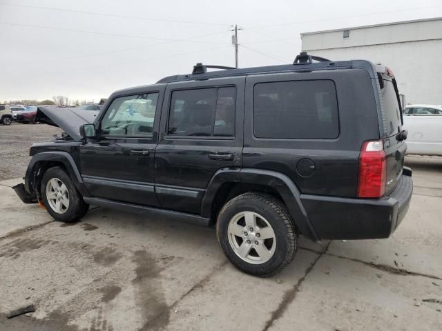 2008 Jeep Commander Sport