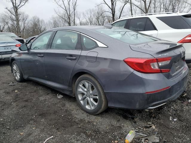 2020 Honda Accord LX