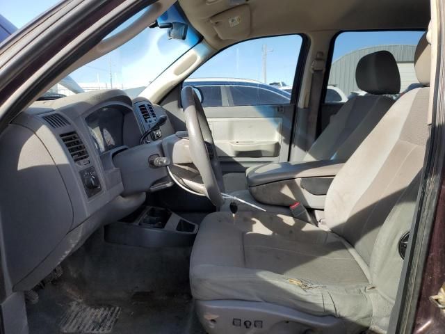 2005 Dodge Dakota Quattro