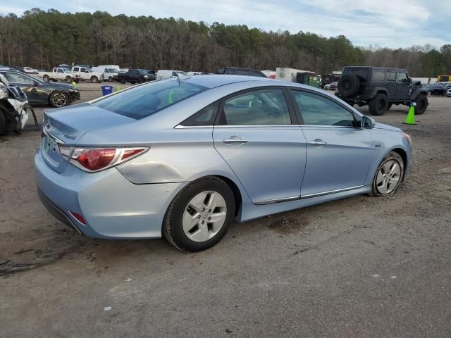 2012 Hyundai Sonata Hybrid