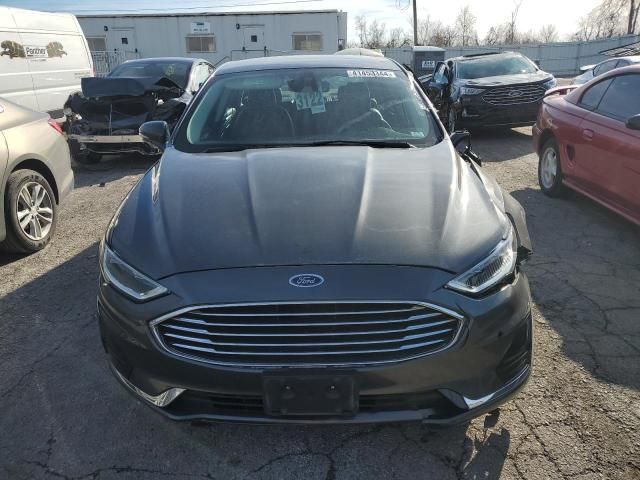 2020 Ford Fusion SEL