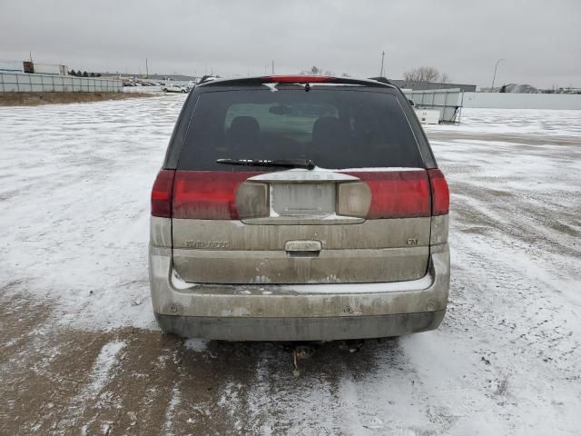 2006 Buick Rendezvous CX