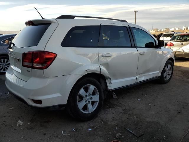 2012 Dodge Journey SXT