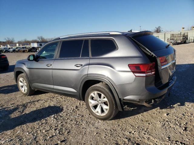 2018 Volkswagen Atlas SE