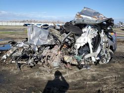 Salvage cars for sale at Fresno, CA auction: 2019 Jeep Cherokee Latitude