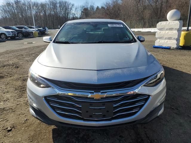 2019 Chevrolet Malibu LS