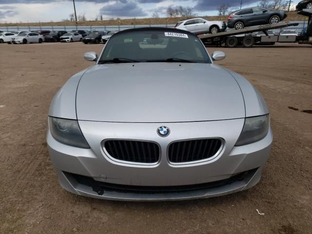 2008 BMW Z4 3.0