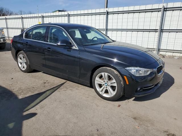 2016 BMW 328 XI Sulev