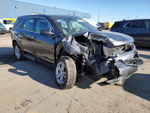 2011 Chevrolet Equinox LS