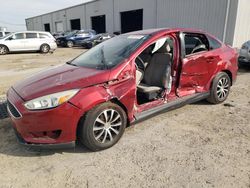 Ford salvage cars for sale: 2015 Ford Focus SE