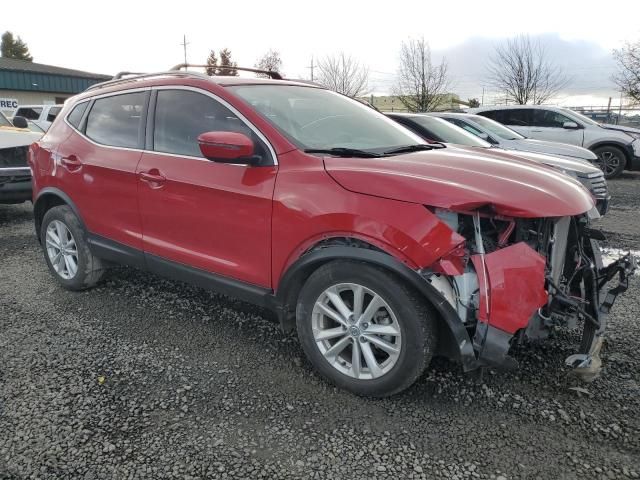 2018 Nissan Rogue Sport S