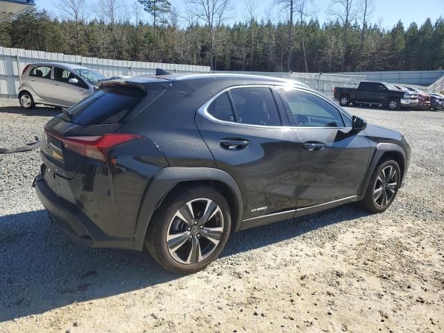 2021 Lexus UX 250H