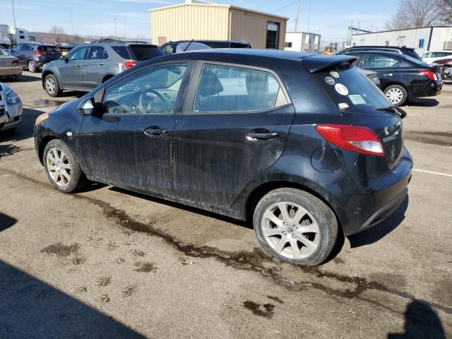 2013 Mazda 2