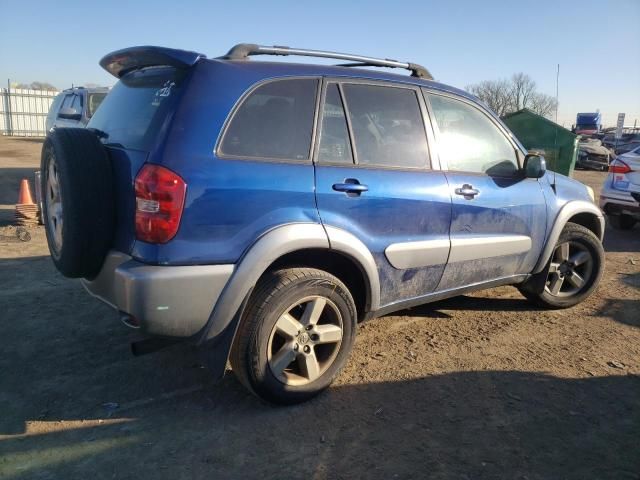 2004 Toyota Rav4