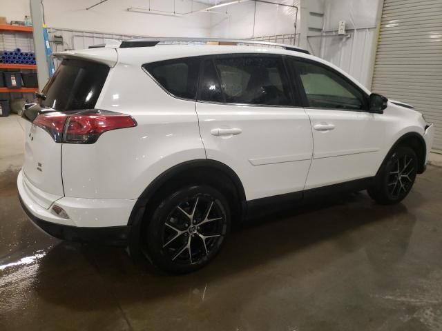 2017 Toyota Rav4 SE