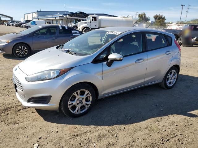 2014 Ford Fiesta SE