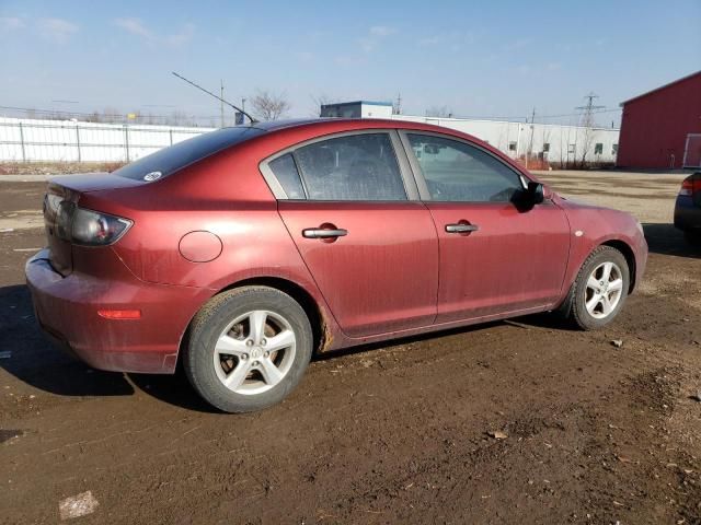 2009 Mazda 3 I