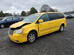 Vehiculos salvage en venta de Copart Mocksville, NC: 2010 Chrysler Town & Country Touring