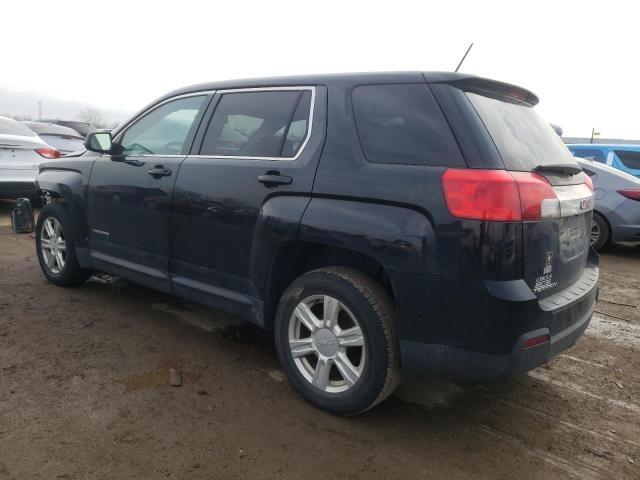 2015 GMC Terrain SL