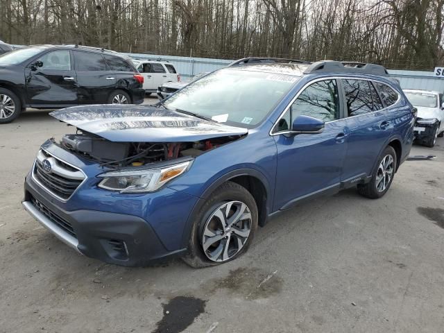 2021 Subaru Outback Limited XT