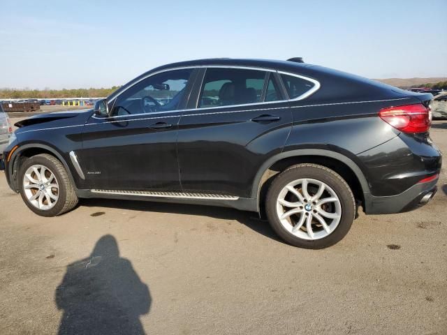 2015 BMW X6 XDRIVE35I