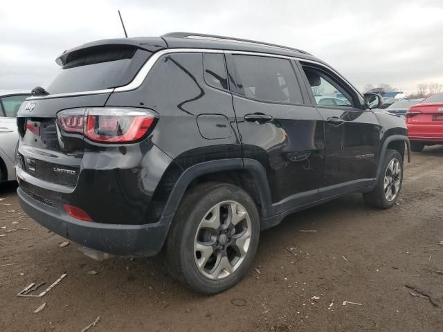 2020 Jeep Compass Limited