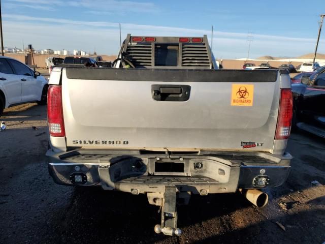 2011 Chevrolet Silverado K3500 LT