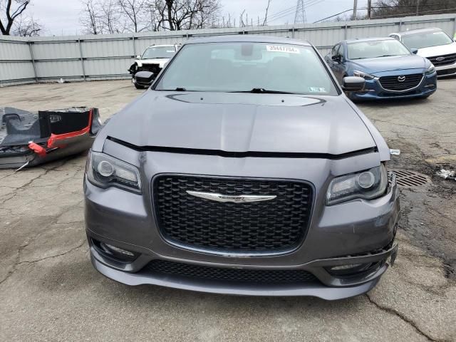 2017 Chrysler 300 S