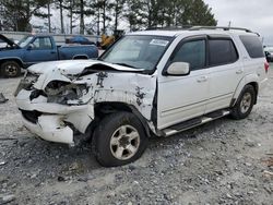 Toyota Sequoia salvage cars for sale: 2006 Toyota Sequoia SR5