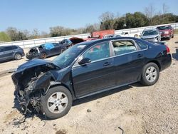 Vehiculos salvage en venta de Copart Theodore, AL: 2009 Chevrolet Impala 1LT